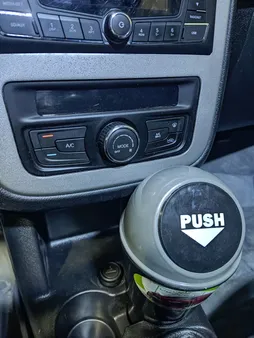 سطل زباله خودرو آیلین مدل لیوانی کد 2014277