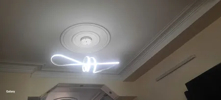 لوستر پادینا مدل مدرن کد PB120