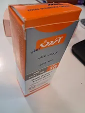 تجریه خرید کرم ضدآفتاب آقایان آردن SPF30 وزن 60 گرم