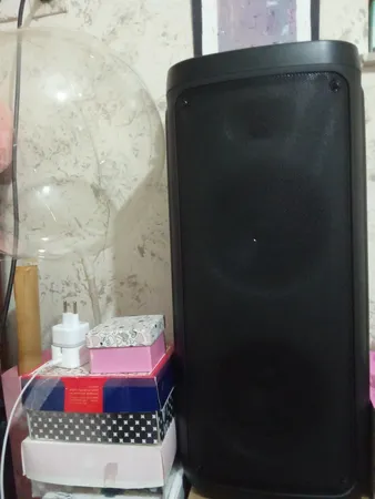 اسپیکر بلوتوثی قابل حمل مدل ZQS-8215