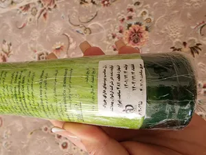 تجریه خرید ژل ضد چروک سودا مدل خیار حجم 250 میلی لیتر