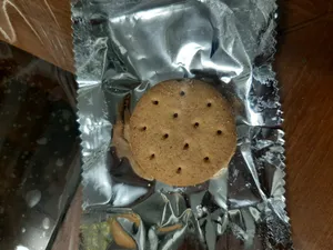 تجریه خرید بیسکویت دایجستیو کرمدار تکی آدرین - 450 گرم