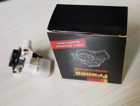 آفتامات دینام فرانکو مدل 5018 مناسب آردی