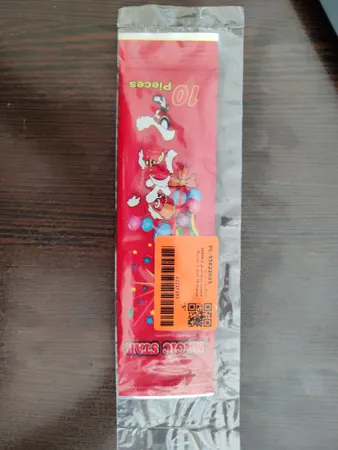 فشفشه مجیک استار کد00920 مجموعه 10 عددی