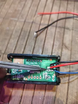 ولت متر مدل VTL2