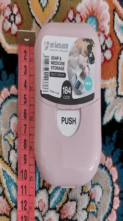 جاصابونی مسافرتی مدل SA-59