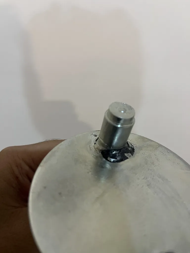 قفل زاپاس بند خودرو چیکال مدل P-2010 مناسب برای پراید