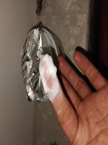 تجریه خرید ماسک مو کریستال مدل بدون آبکشی مناسب موهای خشک و آسیب دیده حجم 500 میلی لیتر