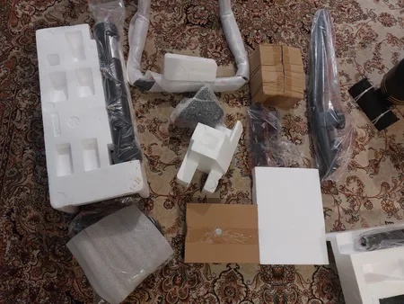 دوچرخه ثابت مدل FEDERAL V270