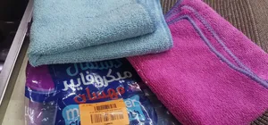 تجریه خرید دستمال میکروفایبر حوله ای دوعددی مهسان مدل 20109