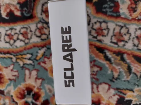 عطر جیبی مردانه اسکلاره مدل Silver Scent با رایحه گرم و تند حجم 35 میلی لیتر