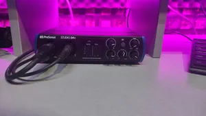 تجریه خرید کارت صدا پری‌سونوس مدل STUDIO 24c