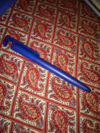 قلم لمسی و پایه نگهدارنده موبایل مدل SKJMRJNQ002369