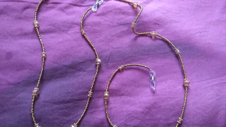 بند عینک گالری لیا مدل 007