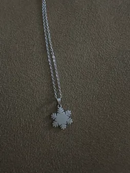 نیم ست زنانه ماصرم مدل برف کد NS7003