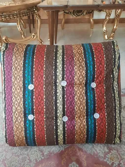 پشتی مدل yalda-07