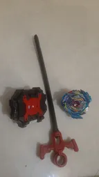 فرفره مدل انفجاری جنسیس والتریک کد Tornado Gyro B-73