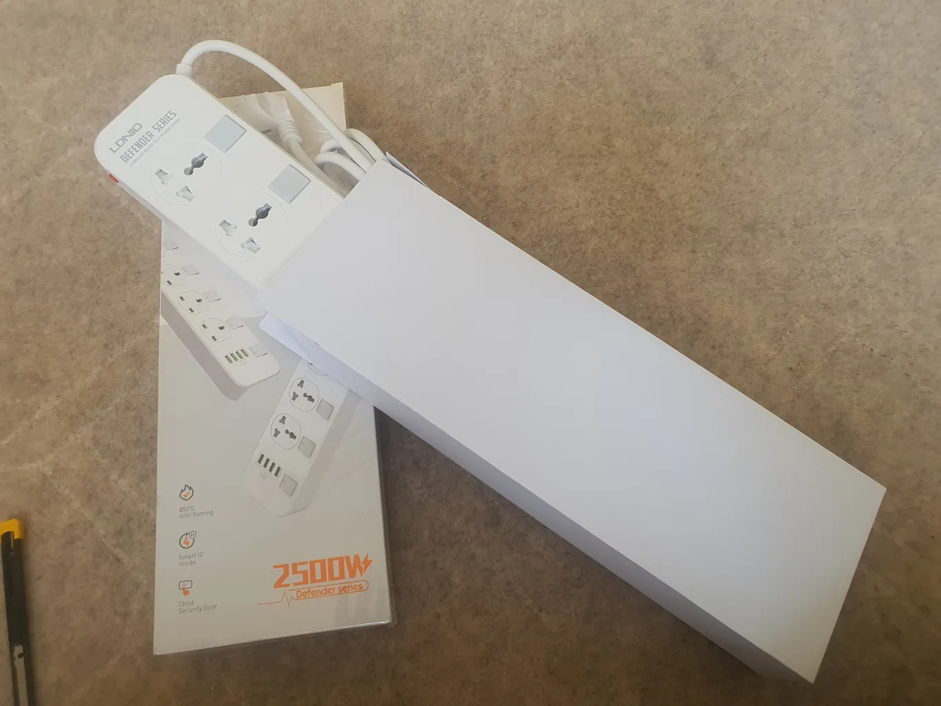 چندراهی برق الدینیو مدل SC4408