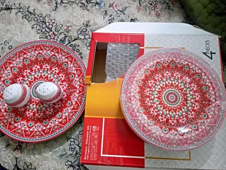 سرویس پذیرایی 9 پارچه مقصود کد 557258