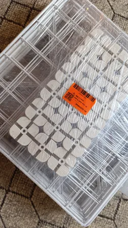 قفسه فلزی مدل D-104