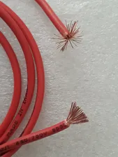 تجریه خرید سیم برق افشان 1 در 2.5 راد افشان سحر مدل RA125R