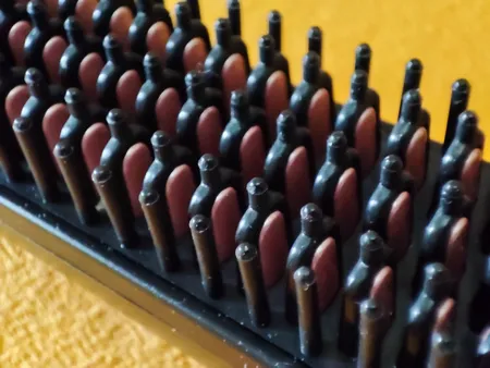 اتو ریش روزیا مدل 7111