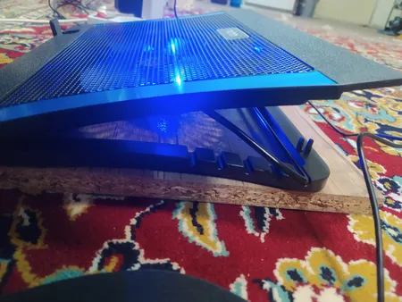 پایه خنک کننده لپ تاپ تسکو مدل TCLP 3101