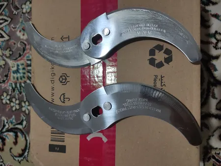 تیغه سبزی خرد کن مدل 2587 مناسب انواع سبزی خرد کن