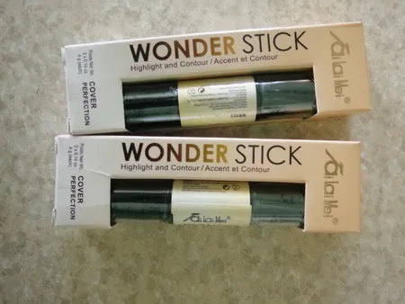 کانتور و هایلایتر تایلامی شماره WS03