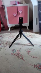 سه پایه نگهدارنده گوشی موبایل یونیمات مدل D909