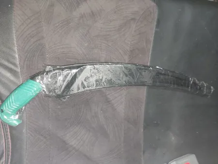 اره باغبانی سامورایی مدل G-R