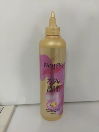 کرم مو پنتن مدل Bukleler حجم 300 میلی لیتر