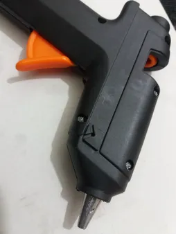 دستگاه چسب تفنگی جانسون مدل FL-138B به همراه یک عدد چسب حرارتی جانسون بصورت رایگان