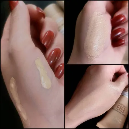 کرم پودر BB سينره مدل Light حجم 50 میلی لیتر