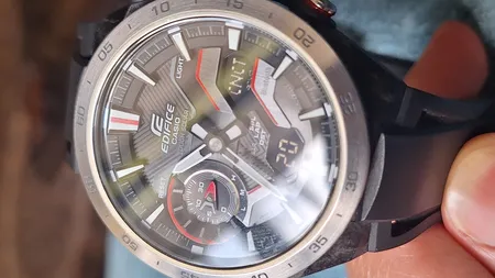 ساعت مچی عقربه‌ای مردانه کاسیو مدل ECB-2200P-1ADF