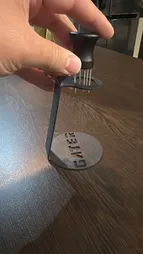 نیدل قهوه گتر مدل 7 سوزنه کد wdt7