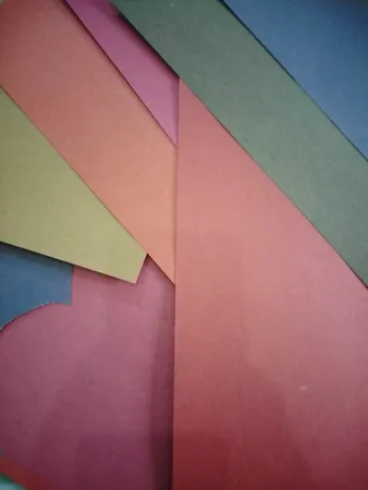 مقوا رنگی کد tenet 02 سایز 24x34 بسته 20 عددی