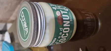 کرم نارگیل دریکا - 250 گرم