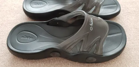 دمپایی مردانه نیکتا مدل 707