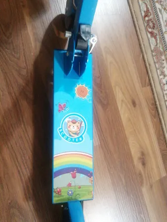 اسکوتر کودک اسکوتر مدل Pro folding