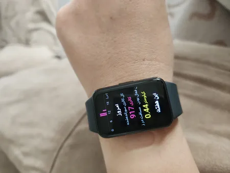 مچ بند هوشمند سامسونگ مدل Galaxy Fit3