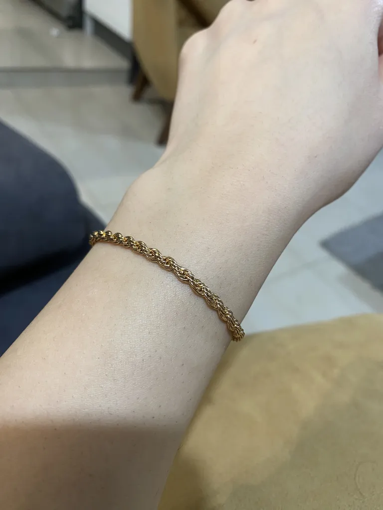 دستبند زنانه ژوپینگ کد B3035