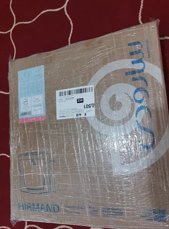 فلاش تانک ایمن آب کد S630 مدل WT101