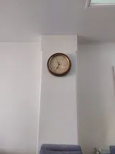 تجریه خرید ساعت دیواری لوتوس مدل 2031