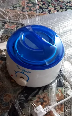 دستگاه موم گرم کن و ذوب وکس پرووکس مدل 100