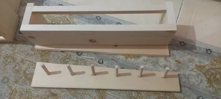 شلف دیواری مدل SH4010