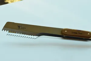 تجریه خرید انبر باربیکیو کوکینگ فلیم مدل TP38