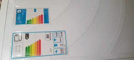 ماشین لباسشویی اسنوا مدل SWM-71W11 ظرفیت 7 کیلوگرم