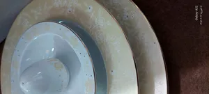 تجریه خرید سرويس غذاخوری 28 پارچه چینی زرین ایران مدل ايتاليا اف گلدن رز کد 0128 درجه عالی