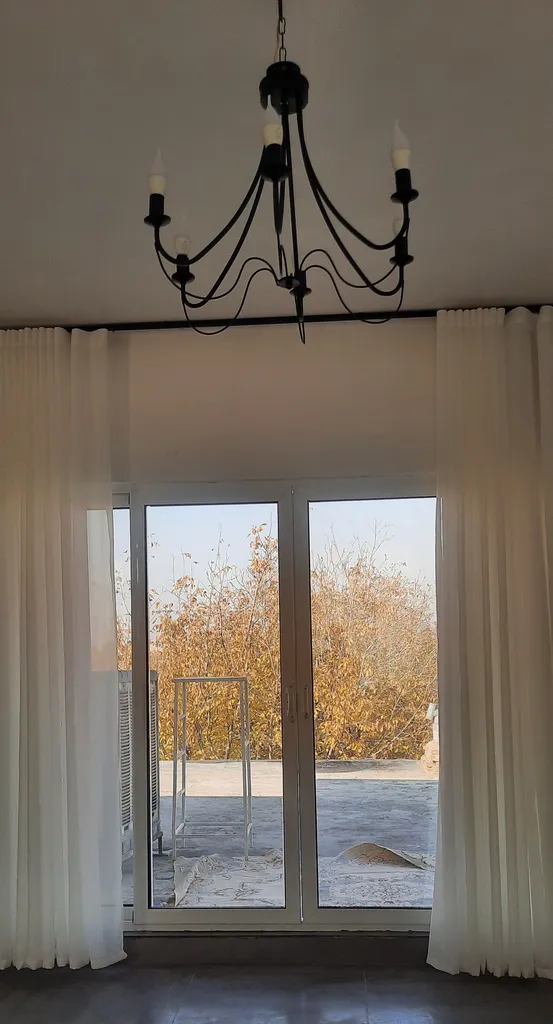 لوستر رایکا شش شعله کد HR21